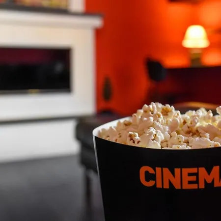 Appartamento Downtown Oasis: With Cozy Charm