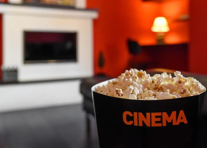 Apartman Downtown Oasis: With Cozy Charm